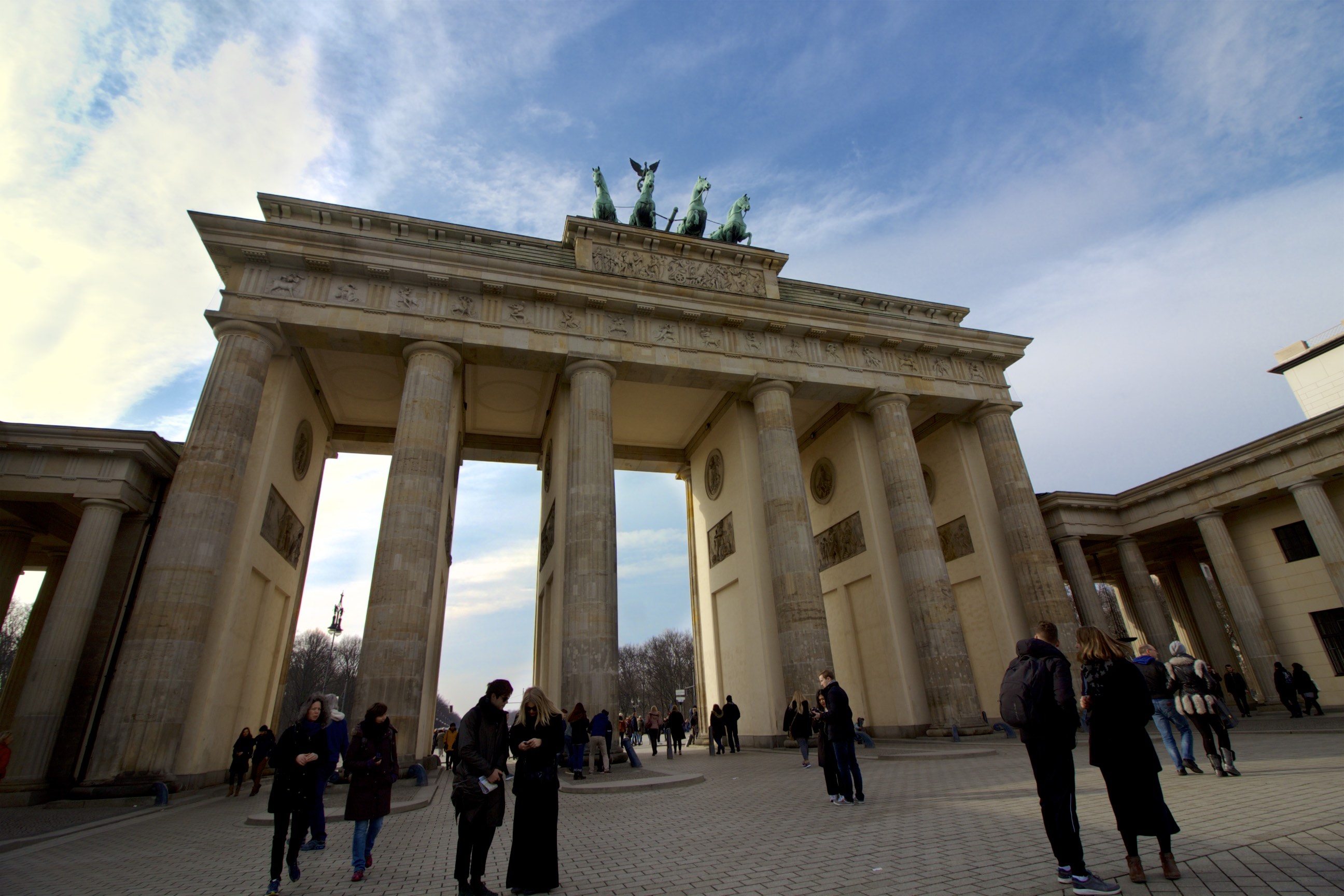 Berlin Gate